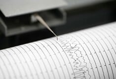 Σεισμός 6,1 Ρίχτερ στα ανοιχτά της Κάσου - Μήνυμα από το 112 για κίνδυνο εκδήλωσης τσουνάμι