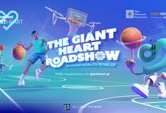 Το Giant Heart της Novibet υποστηρίζει ως Χρυσός Χορηγός το Summer Youth Academy του The Hellenic Initiative