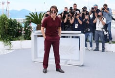 Χολιγουντιανή απόβαση στην Κρουαζέτ, μια πολιτική διαμαρτυρία αλλά και «ψαλίδι» στο γυμνό