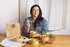 To Madame Ginger’s Kitchen μαγειρεύει καθημερινά το healthy αλλά και cool delivery της πόλης