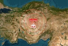 Τουρκία: Σεισμός 5,2 Ρίχτερ στο Ικόνιο - «Η περιοχή μπορεί να δώσει 6,5 Ρίχτερ», λέει σεισμολόγος