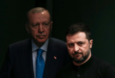 Ουκρανία: Με χαμηλές προσδοκίες και χωρίς Πούτιν - Ζελένσκι οι συνομιλίες της Κωνσταντινούπουλης