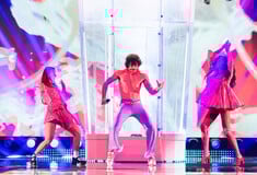 Eurovision 2025: O Αυστραλός «Milkshake Man» ξεσήκωσε την αρένα στον Β' Ημιτελικό