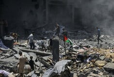 Νάκμπα, 77 χρόνια μετά: Ο Τραμπ μιλά για κατάληψη της Γάζας και μετατροπή της σε «ζώνη ελευθερίας»