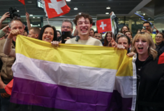 Eurovision 2025: Πολιτική αντιπαράθεση για την απαγόρευση της σημαίας Pride – Αντίδραση και από το Nemo