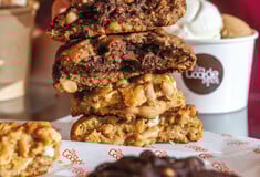 Στο Cookie spot δεν σταματάνε πότε στο ένα μπισκότο…