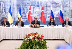 Ολοκληρώθηκε η τριμερής στην Κωνσταντινούπολη: Συνάντηση Πούτιν-Ζελένσκι, ζήτησε ο Φιντάν