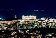 Εισαγγελική παρέμβαση για το drone show με φόντο την Ακρόπολη
