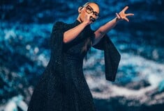 EUROVISION 2025 KLAVDIA BBC