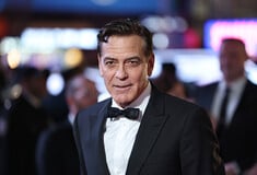 Ζωντανά από το CNN η παράσταση του George Clooney στο Μπρόντγουεϊ