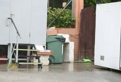 Θεσσαλονίκη: Εντοπίστηκε η μητέρα του νεκρού εμβρύου
