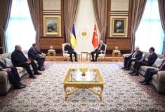 Διαπραγματεύσεις σήμερα στην Κωνσταντινούπολη για την Ουκρανία με «χαμηλές προσδοκίες»