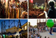 The Meet Market #JazzEdition στην Τεχνόπολη Δήμου Αθηναίων