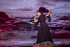 Eurovision 2025: Άψογη η Klavdia - Κατέπληξε το κοινό