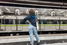 Κυκλοφοριακές ρυθμίσεις στο μετρό για το τελικό κυπέλλου στο ΟΑΚΑ