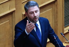 Ανδρουλάκης για Τέμπη: Τη Δευτέρα κατατίθεται η πρόταση του ΠΑΣΟΚ για προανακριτική