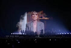 Σελίν Ντιόν: Γιατί δεν εμφανίστηκε τελικά τον τελικό της Eurovision 2025