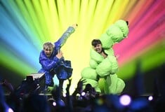 Eurovision 2025: «Οι νικητές της καρδιάς μας» Baby Lasagna και Käärijä στον τελικό