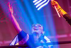 Eurovision 2025: Ποιες χώρες έδωσαν το 12άρι τους στην «Αστερομάτα» της Klavdia