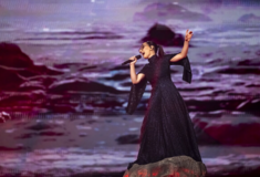 Eurovision 2025: Η Klavdia με την «Αστερομάτα» στην 6η θέση - Η καθηλωτική εμφάνιση που ανέτρεψε τα προγνωστικά