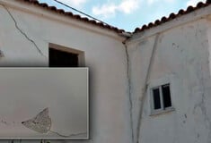 Σεισμοί στην Εύβοια: Ζημιές σε κτήρια, κλειστά σχολεία σε δύο περιοχές 