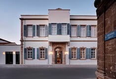 Ένα αρχοντικό του 1900 μεταμορφώθηκε σε κομψό boutique hotel στην καρδιά της Λευκωσίας