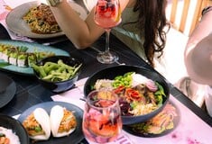 Hanami είναι η γιορτή, wagamama είναι ο προορισμός