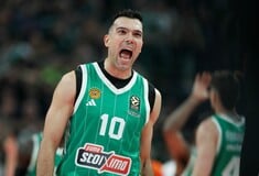 Σλούκας για Euroleague: «Υπήρχαν αρκετές νύχτες που δεν μπορούσα να κοιμηθώ καλά»