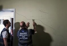 Σεισμοί στην Εύβοια: Σε έκτακτη ανάγκη το Μαντούδι - Πιθανότητα για 5,5 Ρίχτερ, λέει ο Τσελέντης