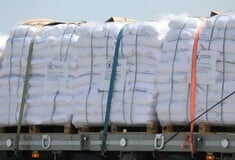 Γάζα: Μόλις 9 φορτηγά με βρεφικές τροφές στον θήλακα - «Σταγόνα στον ωκεανό» σχολιάζει ο ΟΗΕ