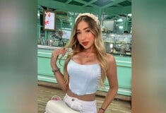 Νεκρή influencer στην Κολομβία - Παρίστανε τον διανομέα και την πυροβόλησε
