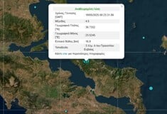 Νέος σεισμός 4,5 Ρίχτερ στην Εύβοια τα ξημερώματα: Συνολικά 28 δονήσεις - Κλιμάκια στην περιοχή για αυτοψία
