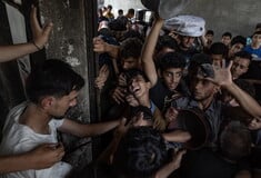 Γάζα: Το Ισραήλ θέλει να «πάρει τον έλεγχο» όλης της Λωρίδας - 91 Παλαιστίνιοι νεκροί από βομβαρδισμούς