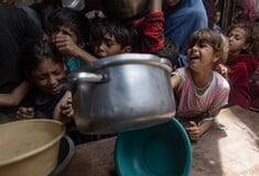 Προειδοποίηση ΟΗΕ για Γάζα: Ως και 14.000 παιδιά μπορούν να πεθάνουν σε 48 ώρες