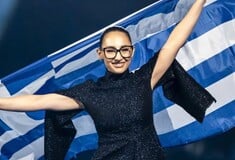 EUROVISION 2025 KLAVDIA ΑΝΤΕΤΟΚΟΥΝΜΠΟ