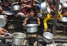 Γάζα: Βρετανία, Γαλλία και Καναδάς απειλούν με μέτρα κατά του Ισραήλ για τον αποκλεισμό και τις νέες επιθέσεις