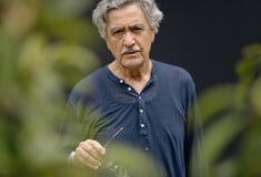 Νίκος Γαλανός: Το «αντίο» της Γης της Ελιάς στον ηθοποιό κατά την έναρξη του επεισοδίου