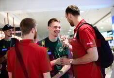 Final Four Euroleague: Ολυμπιακός και Παναθηναϊκός αναχώρησαν για Άμπου Ντάμπι