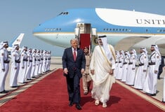 Νέο Air Force One: Από τα «αζήτητα» του Κατάρ στα χέρια του Τραμπ το υπερπολυτελές τζετ
