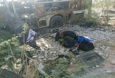 Πακιστάν: Βομβιστική επίθεση αυτοκτονίας σε σχολικό λεωφορείο με τουλάχιστον έξι νεκρούς