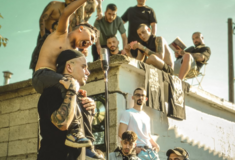 Bloody Hawk: Επιστρέφει με το άλμπουμ «Fthina Tricks 3» στις 30 Μαΐου 