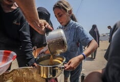 Γάζα: Η Βρετανία θα παρέχει ανθρωπιστική βοήθεια ύψους 4 εκατ. λιρών