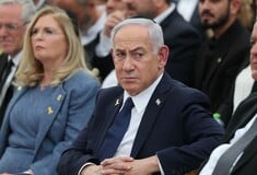 Γάζα: Οι ενέργειες του Ισραήλ είναι πολύ κοντά στο «έγκλημα πολέμου», λέει ο προκάτοχος του Νετανιάχου