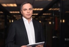 ΟΥΚΡΑΝΟΣ ΠΡΩΗΝ ΠΟΛΙΤΙΚΟΣ