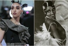 Η FKA Twigs πιθανό να υποδυθεί τη Ζοζεφίν Μπέικερ σε βιογραφική ταινία