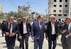 Λωρίδα της Γάζας: Πυρά του Ισραήλ 