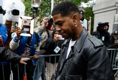 Δίκη Diddy: Ο μουσικός Kid Cudi κατήγγειλε εμπρησμό, διάρρηξη και κακοποίηση ζώου από τον Combs
