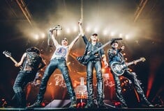 Βιβλία για τη μουσική: Scorpions, Στέλιος Καζαντζίδης-Πάνος Γεραμάνης, ροκ εγκυκλοπαίδειες και αβανγκάρντ