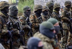 Η Γερμανία στέλνει 4.800 στρατιώτες στη Λιθουανία - Η πρώτη μόνιμη αποστολή στο εξωτερικό μετά τον Β' Παγκόσμιο Πόλεμο