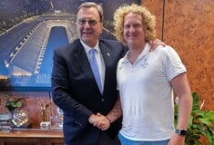 ΚΑΜΕΡΟΝ ΜΑΡΑΜΕΝΙΔΗΣ ΟΛΥΜΠΙΑΚΟΙ ΑΓΩΝΕΣ 2028